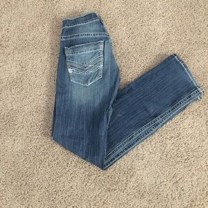 Men's BKE denim jeans
