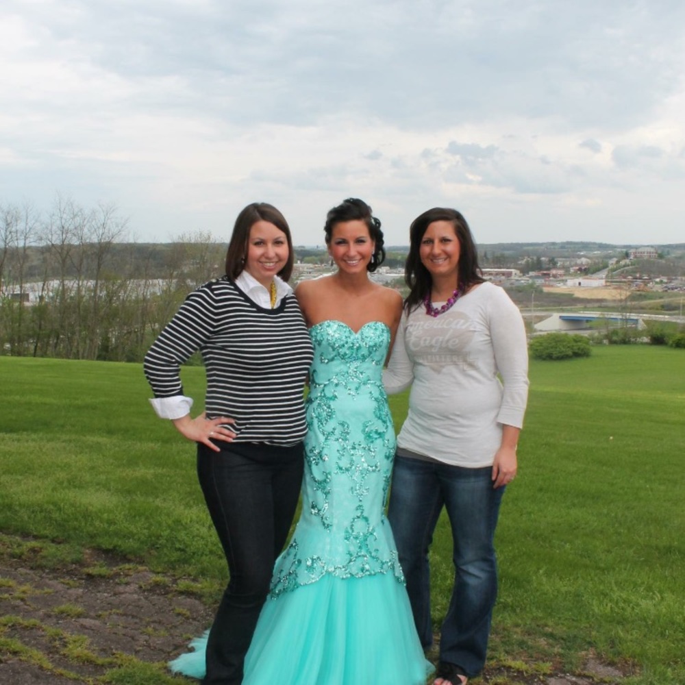 Sherri Hill Dress Size 4