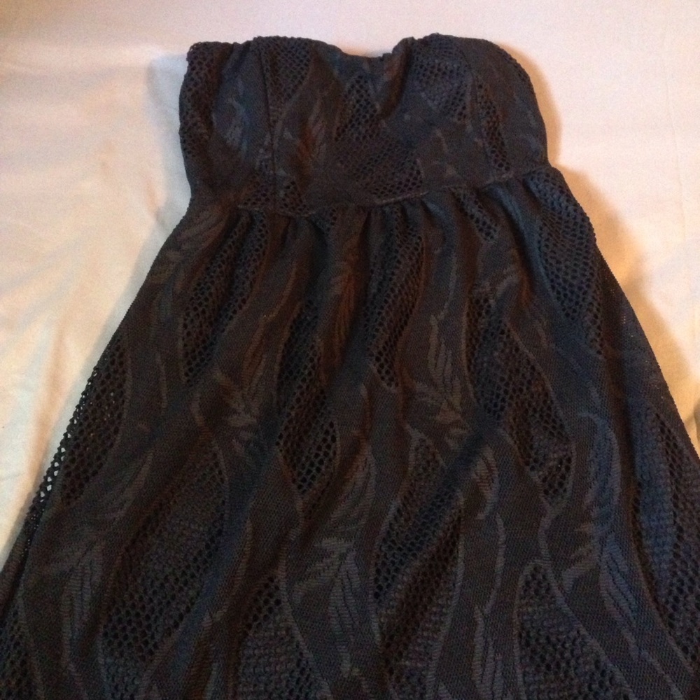Black Maxi dress