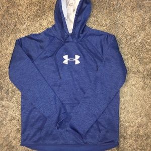 Under Armour Cold Gear Hoodie- size Large