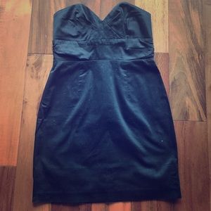 Forever 21 sweetheart mini dress