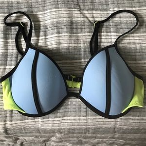 Victoria secret bathing suit top