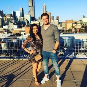 Meet your Posher, Nicholas