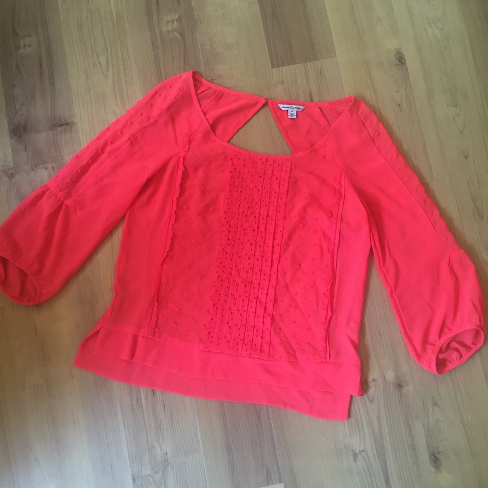American Eagle Lightweight Top