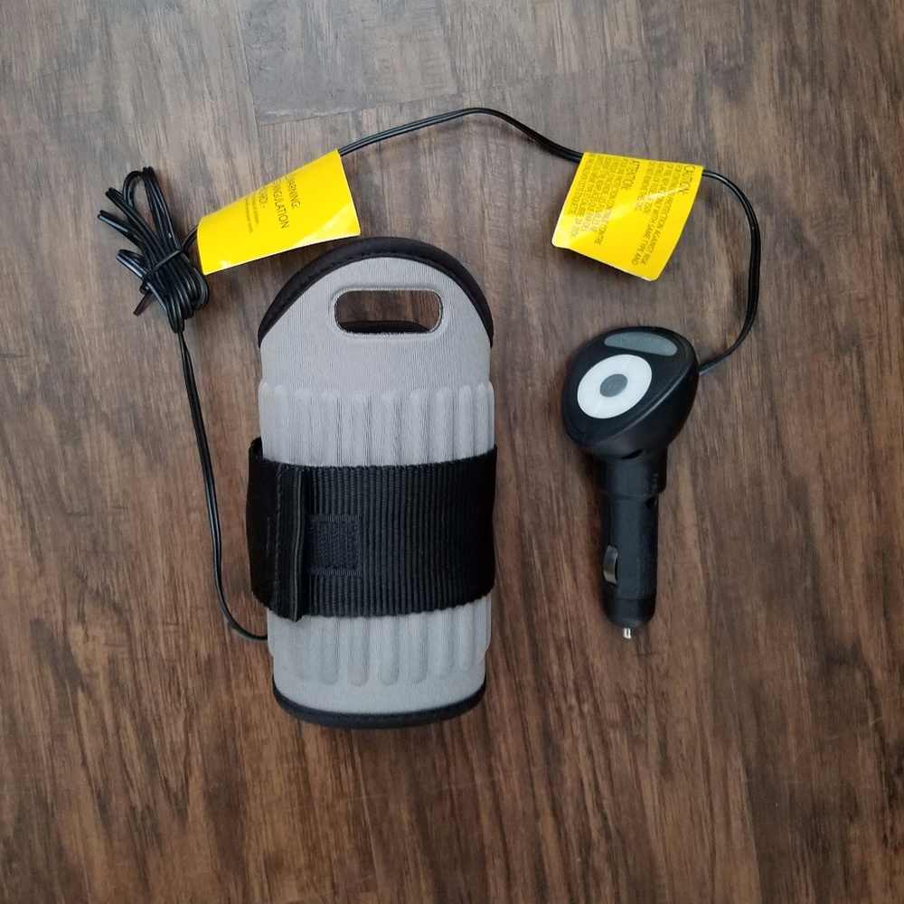 Munchkin Travel Bottle Warmer