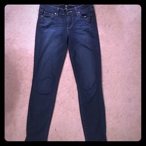 Paige Denim verdugo crop size 28