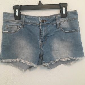 dELiA*s Taylor Denim Shorts