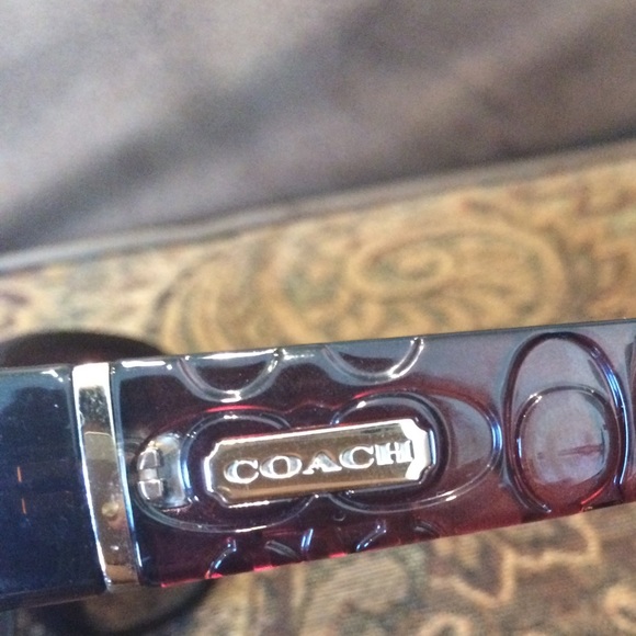 COACH brown sunglasses S3010 main image 6