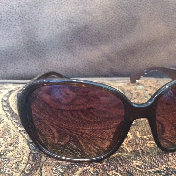 COACH brown sunglasses S3010 main image 4