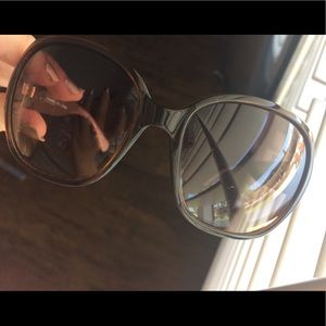 COACH brown sunglasses S3010