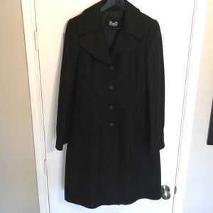 D&G Steampunk Coat