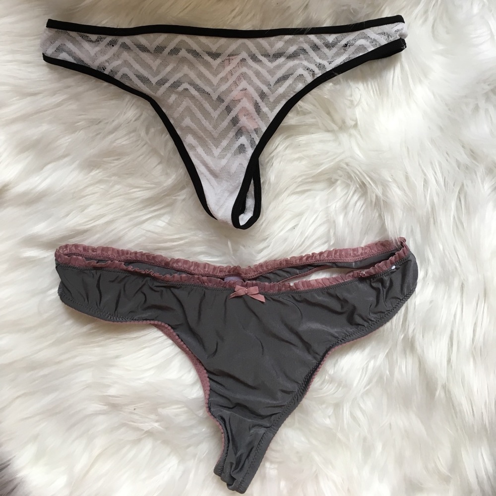 Thong bundle