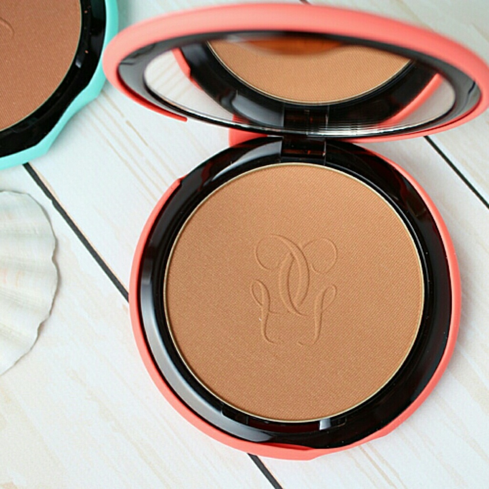 Guerlain Terracotta Bronzing Powder- 03 Naturel