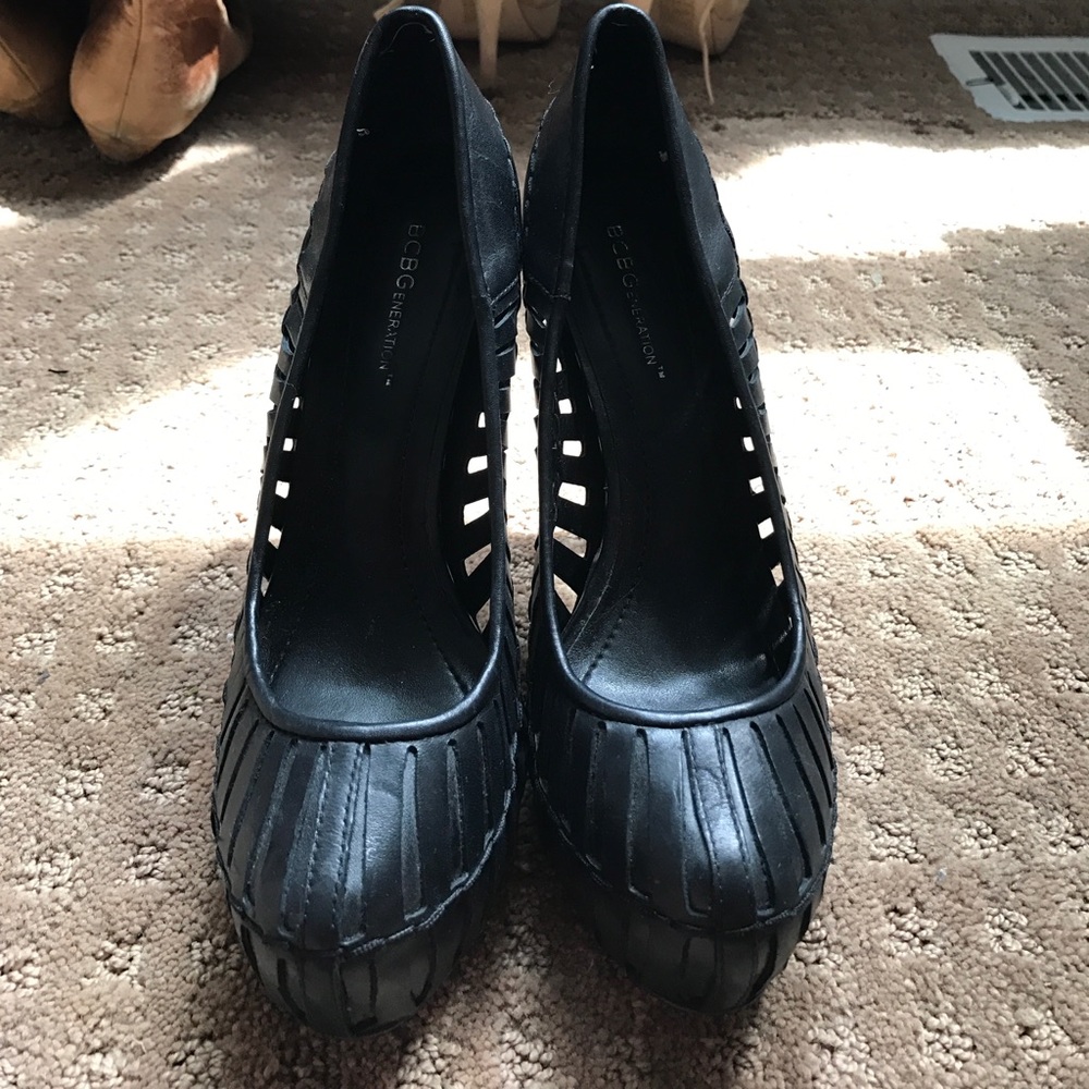 SEXY BCBG HEELS