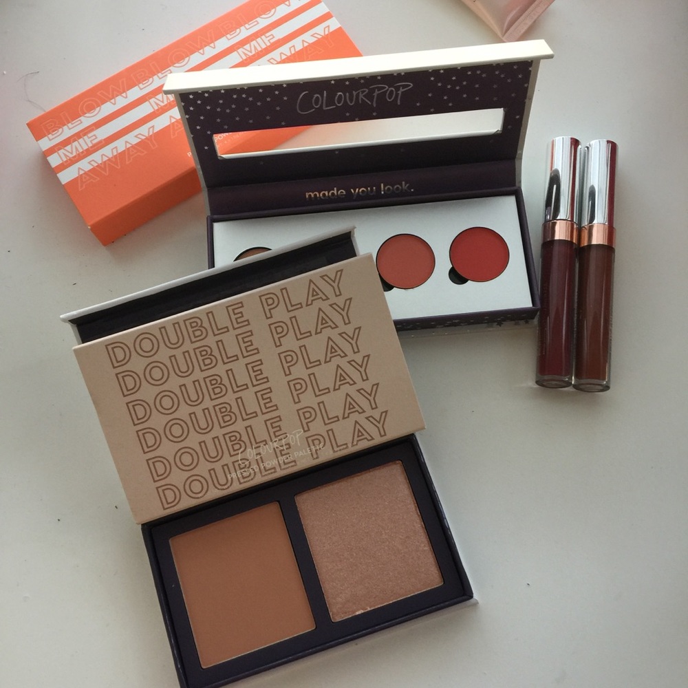 Colourpop Makeup BUNDLE