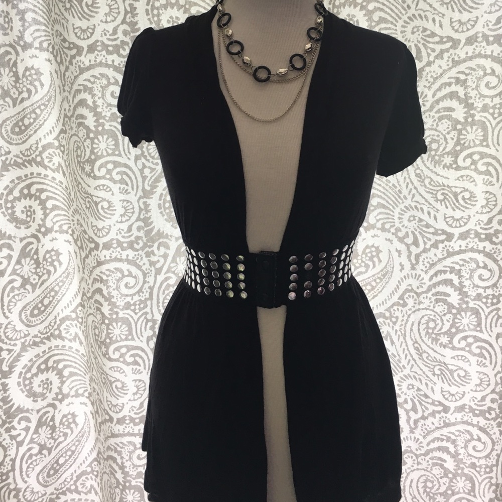 Black coverup