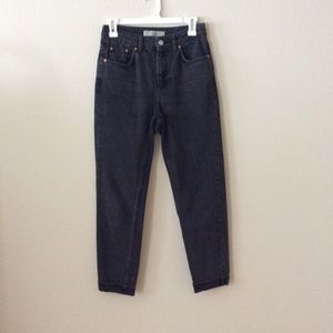 Topshop Mom Jeans