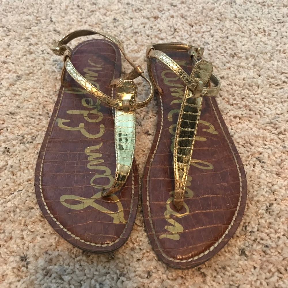 Sam Edelman Sandals Sz 8.5