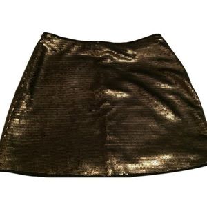 BCBGMAXAZRIA Mini Skirt