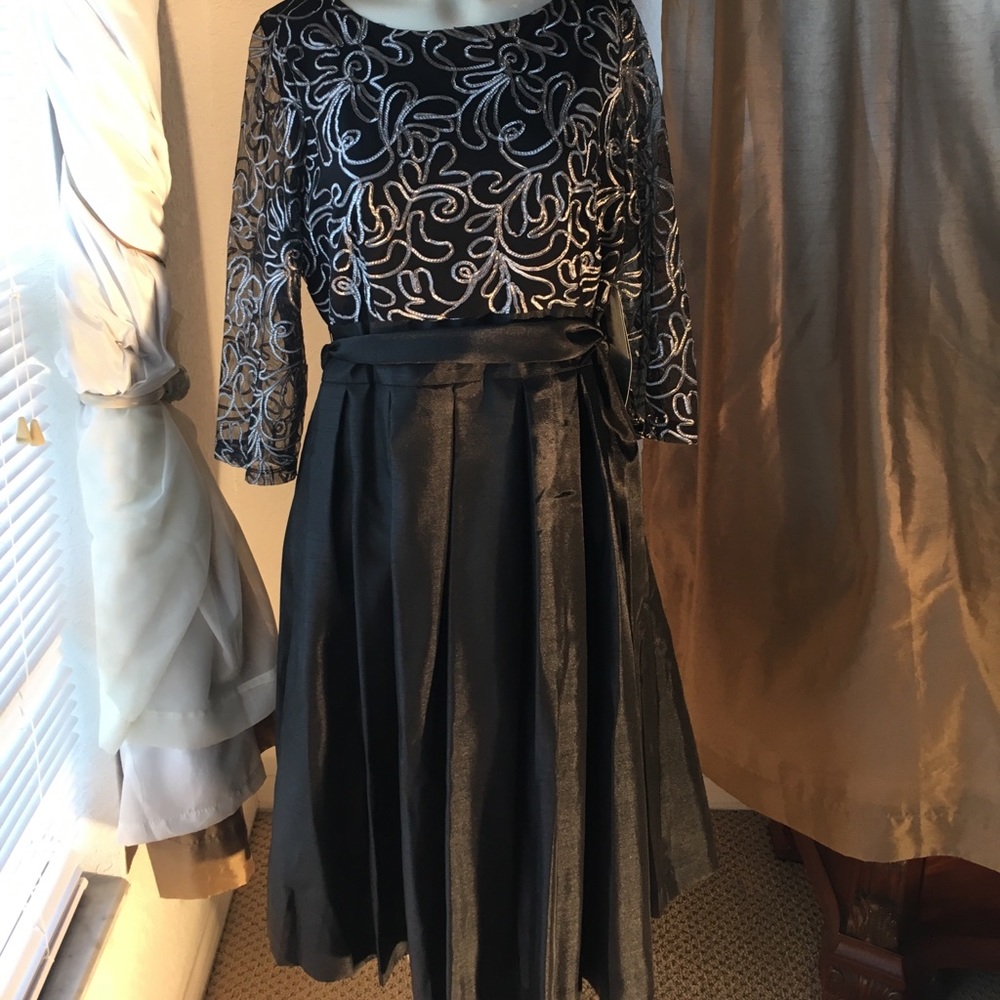 Formal dress