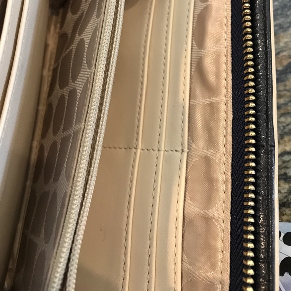 Kate Spade Clutch - Picture 2 of 3