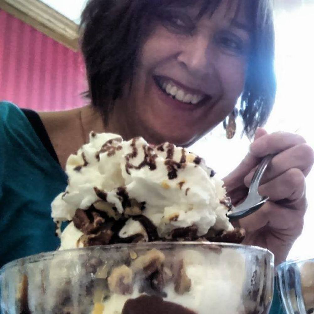 Meet your Posher, Kathy