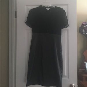 Dress Barn black dress size 8