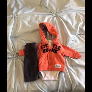 Little Hunk for your Little Hunk