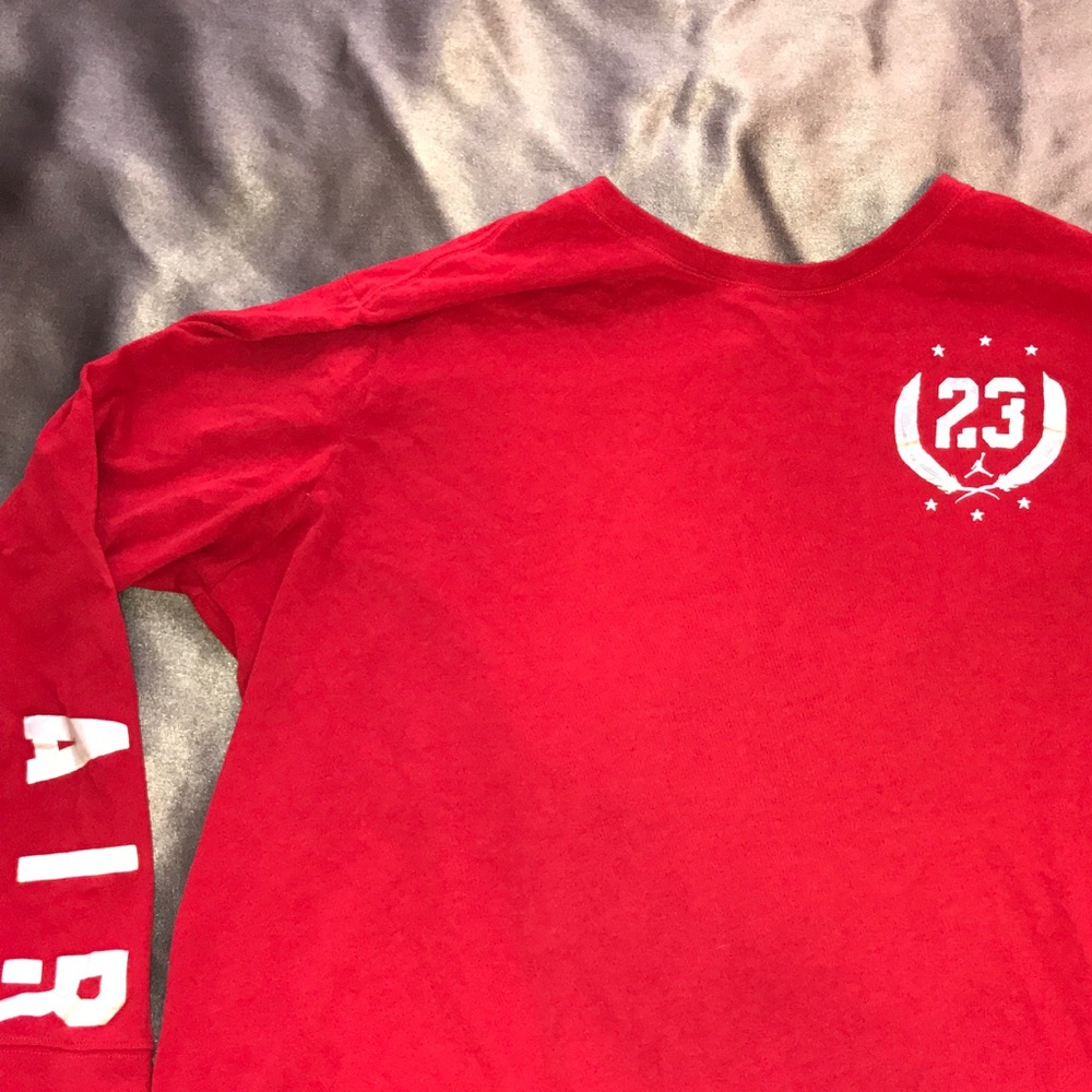 Super Soft Jordan's Long Sleeve