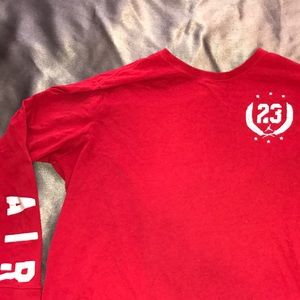 Super Soft Jordan's Long Sleeve