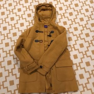 Madden girl long coat!!