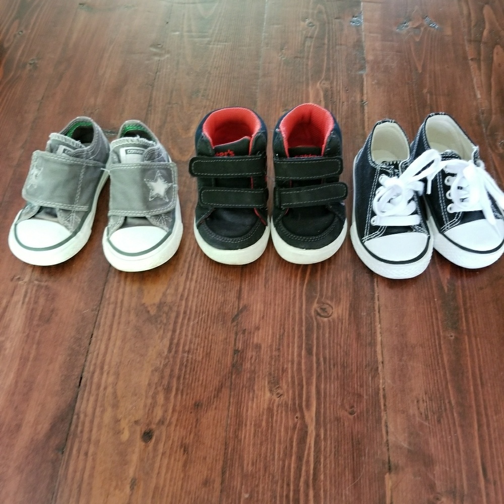 Toddler shoe lot