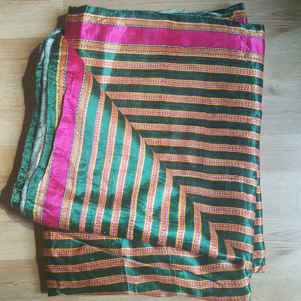 Indian fabric