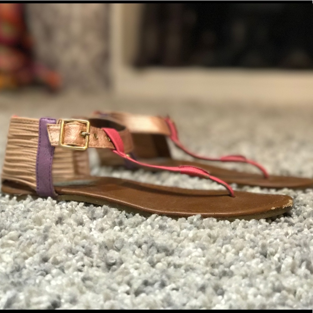 Steve Madden Kids Sandals