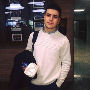 Meet your Posher, Vinny