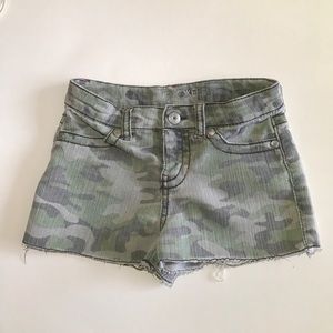 Cherokee Army Shorts