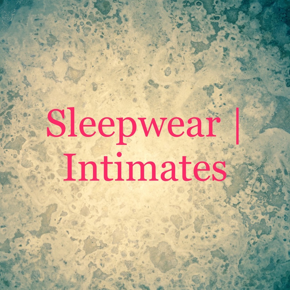 Sleepwear | Intimates