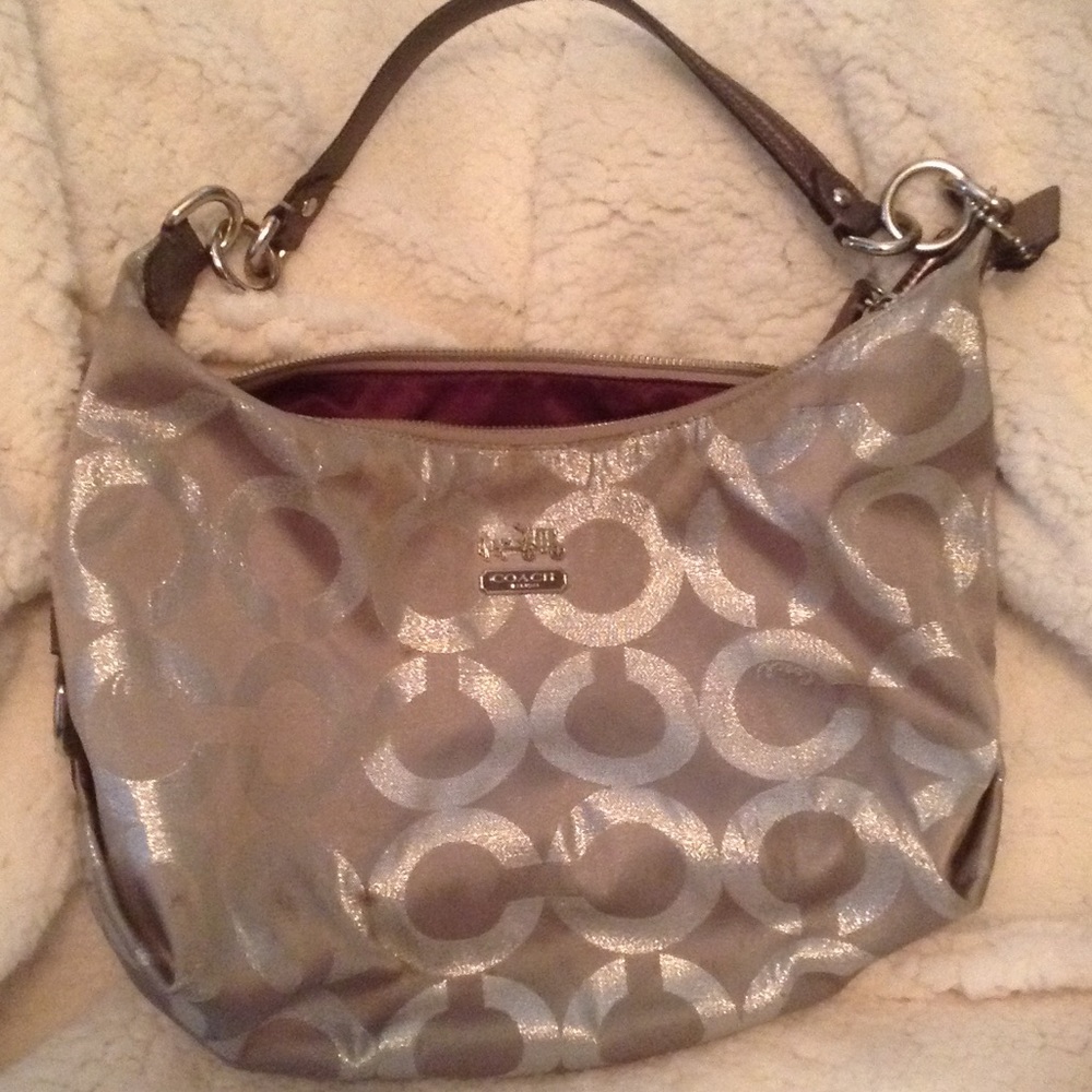 Coach purse
