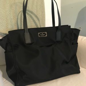Kate Spade Kaylie Diaper Bag