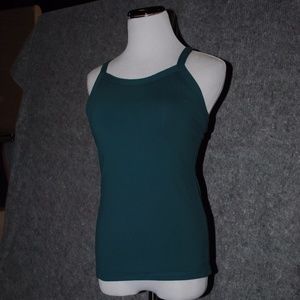 Lululemon Green Tank Top size S