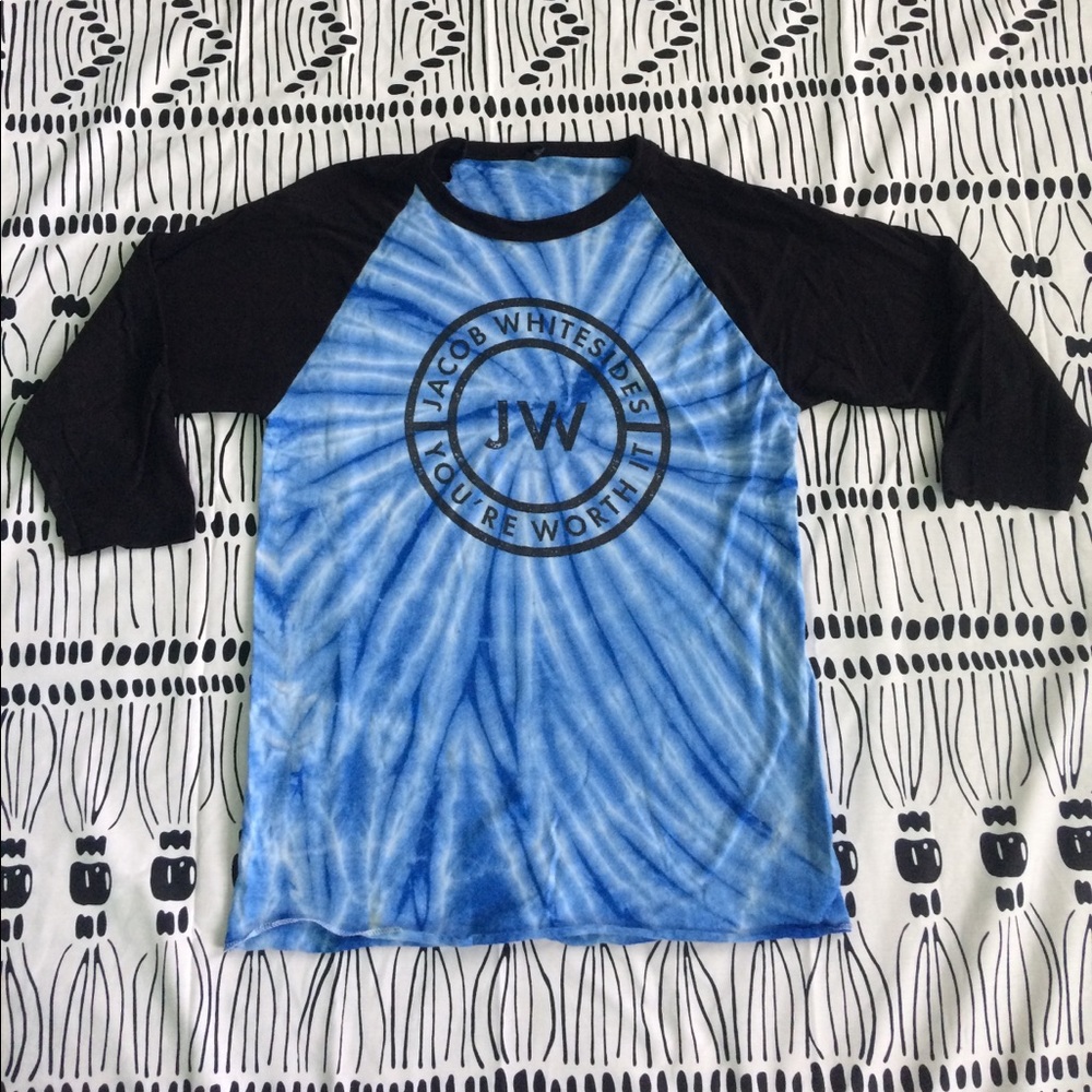 Jacob Whitesides 'You're Worth It' T-Shirt
