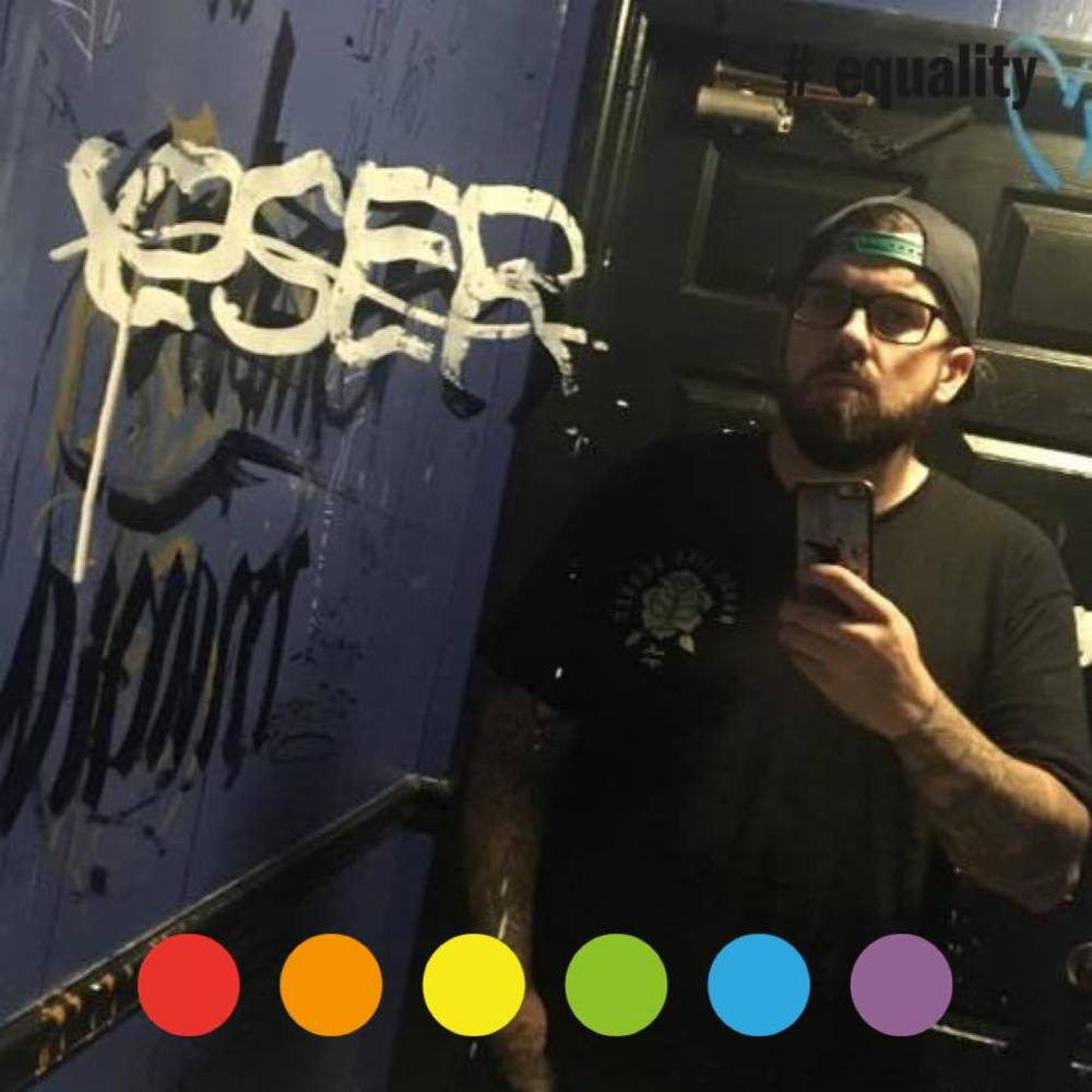 Meet your Posher, Chris