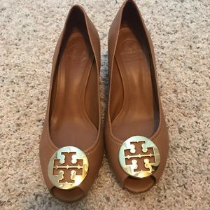 Tory Burch Reva Wedges