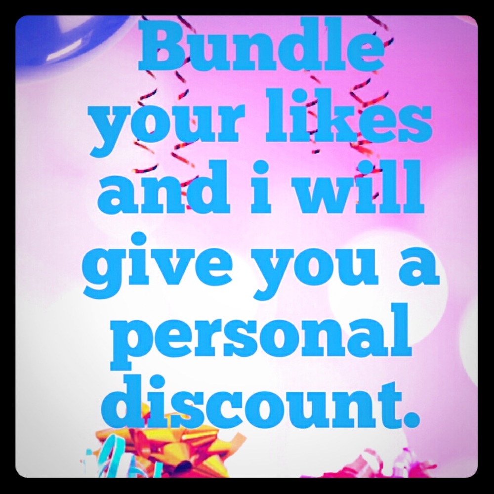 Bundles!