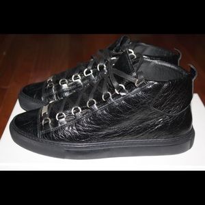 Balenciaga Arena High Sneakers Euro size 41