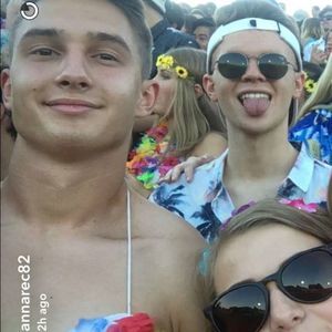 Meet your Posher, Joe