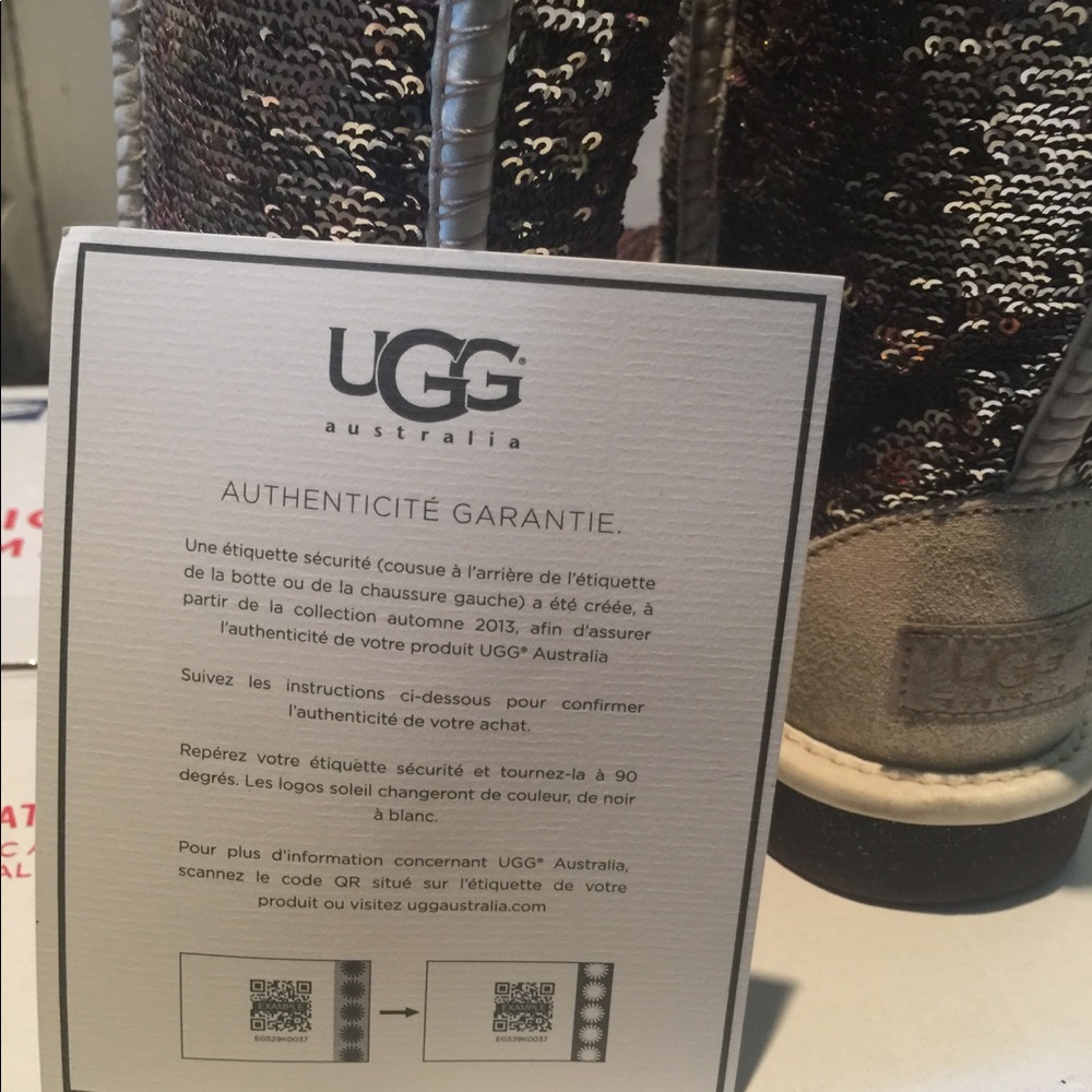 Ugg Australia boots