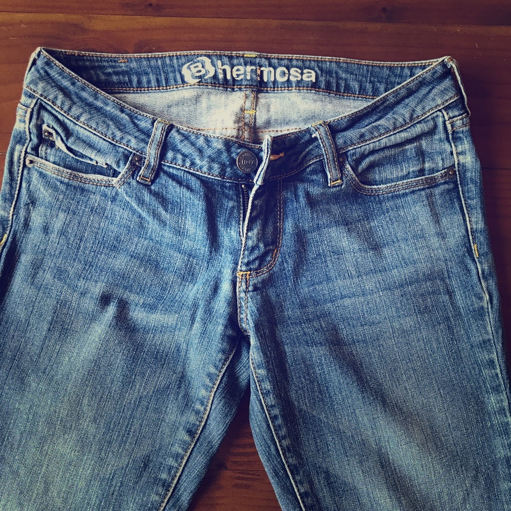 Bullhead Hermosa Jeans - PacSun - Size 27