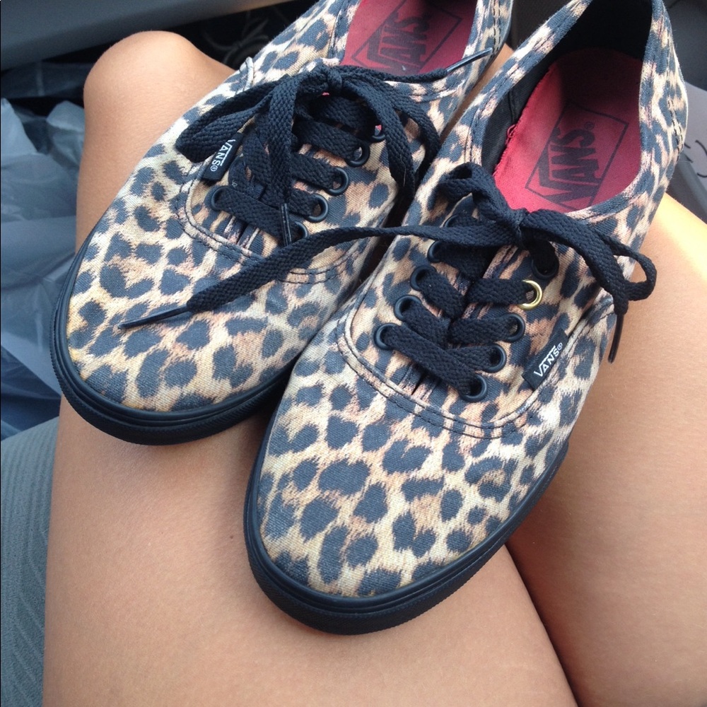 Cheetah vans
