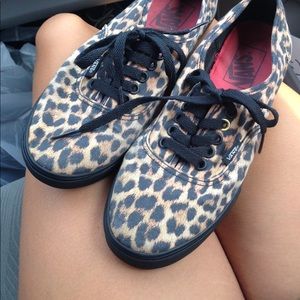 Cheetah vans